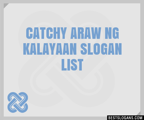 100+ Catchy Araw Ng Kalayaan Slogans 2023 + Generator - Phrases & Taglines