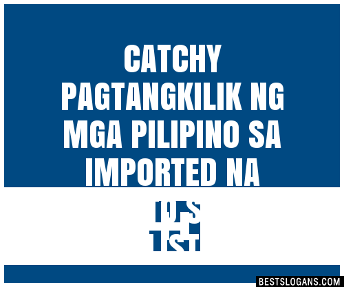 Poster Slogan Tungkol Sa Ekonomiya Ng Pilipinas : Best Taglines Youtube