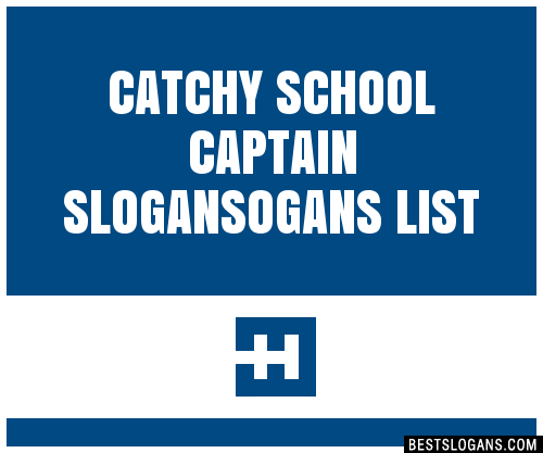 school-captain-ideas