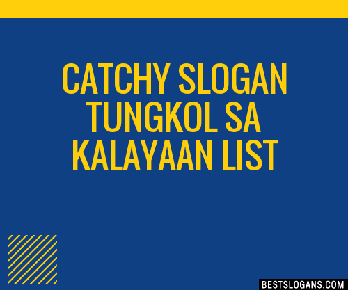 40+ Catchy Tungkol Sa Kalayaan Slogans List, Phrases, Taglines & Names