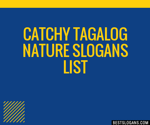 Featured image of post Slogan About Bullying Tagalog Discover catchy slogan ideas for your brand