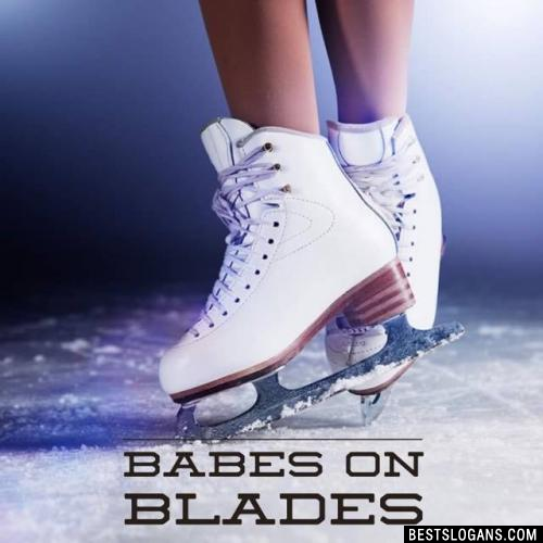 Babes on Blades