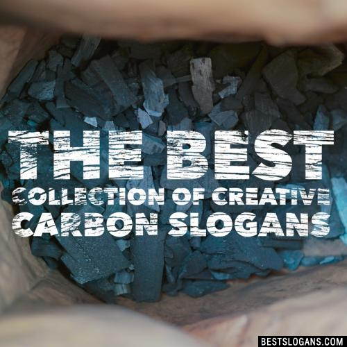 Carbon Slogans