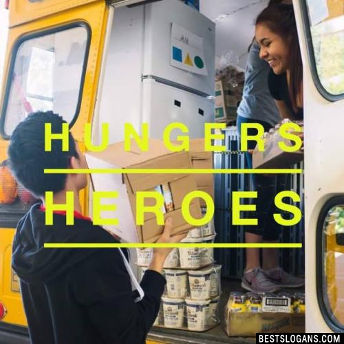 Hungers Heroes
