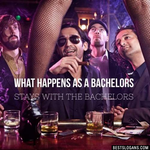 What Happens as a Bachelors Stays With the Bachelors