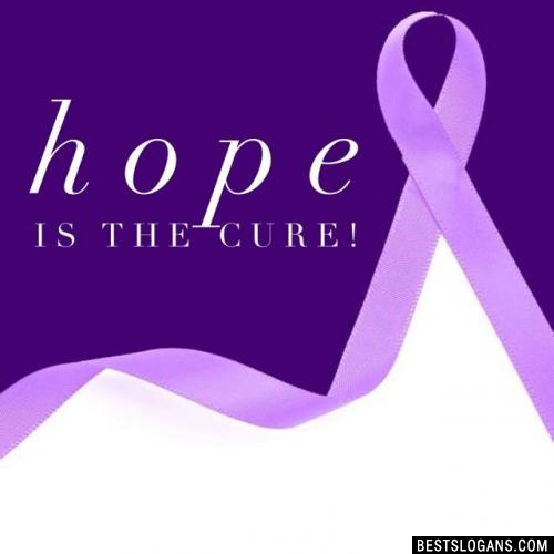Hope is the cure!