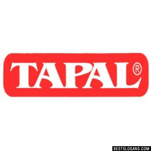 Tapal Tea Slogans