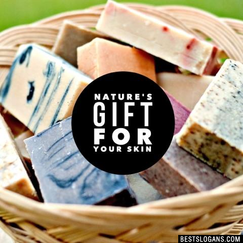 Nature's gift for your skin