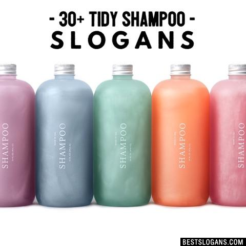 Shampoo Slogans