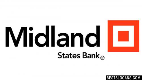 Midland Bank Slogans