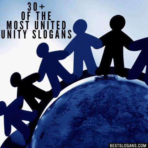 Unity Slogans