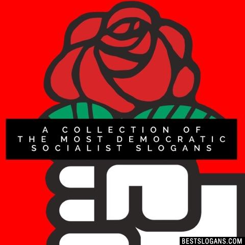 Socialist Slogans