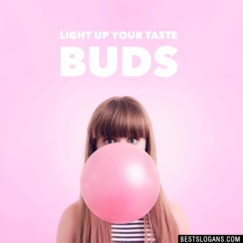 Light up your taste buds