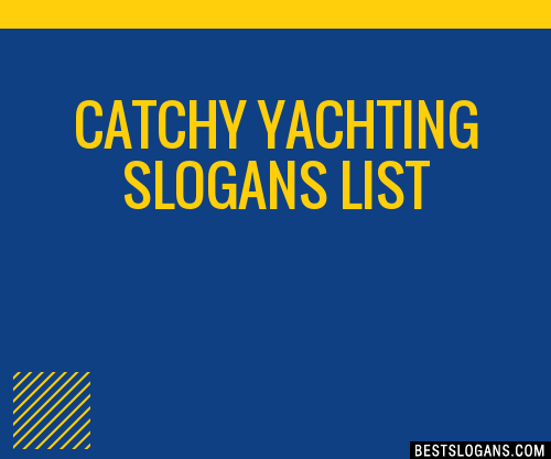 yachting phrases